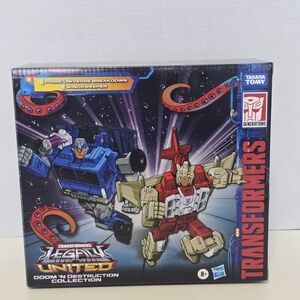 Transformers Legacy United @ToyBros